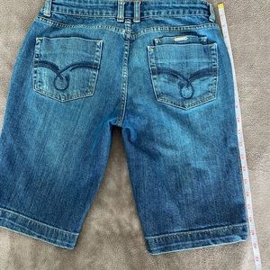Jeans - Shorts -  S ( #40 from Brazil) Le lis Blanc
